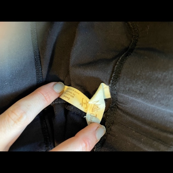 Matilda Jane small ruffle Capri GUC - Picture 2 of 2